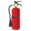 🧯 fire extinguisher display on Github