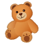 🧸 teddy bear display on Github