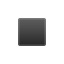 ◾ black medium-small square display on Github