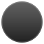 ⚫ black circle display on Github