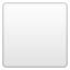 ⬜ white large square display on Github