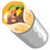 🌯 burrito display on Google