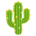 🌵 cactus display on Google