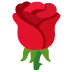 🌹 rose display on Google