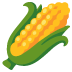 🌽 ear of corn display on Google