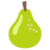 🍐 pear display on Google