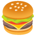 🍔 hamburger display on Google