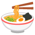 🍜 steaming bowl display on Google