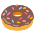 🍩 doughnut display on Google