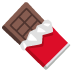 🍫 chocolate bar display on Google