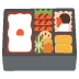 🍱 bento box display on Google