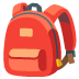 🎒 backpack display on Google