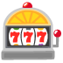 🎰 slot machine display on Google