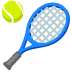 🎾 tennis display on Google