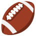 🏈 american football display on Google