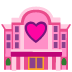 🏩 love hotel display on Google