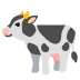 🐄 cow display on Google