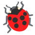 🐞 lady beetle display on Google