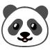 🐼 panda display on Google