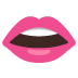 👄 mouth display on Google