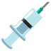 💉 syringe display on Google