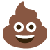 💩 pile of poo display on Google