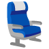 💺 seat display on Google