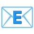 📧 e-mail display on Google