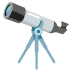 🔭 telescope display on Google