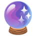 🔮 crystal ball display on Google