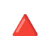 🔺 red triangle pointed up display on Google