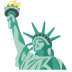 🗽 Statue of Liberty display on Google