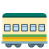 🚃 railway car display on Google