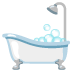 🛁 bathtub display on Google