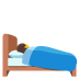 🛌 person in bed display on Google