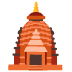 🛕 hindu temple display on Google