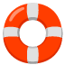 🛟 ring buoy display on Google