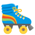 🛼 roller skate display on Google