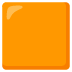 🟧 orange square display on Google