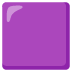 🟪 purple square display on Google