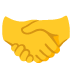 🤝 handshake display on Google