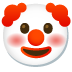 🤡 clown face display on Google