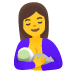 🤱 breast-feeding display on Google