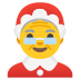 🤶 Mrs. Claus display on Google