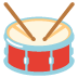 🥁 drum display on Google