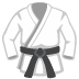 🥋 martial arts uniform display on Google