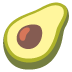 🥑 avocado display on Google