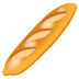 🥖 baguette bread display on Google