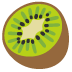 🥝 kiwi fruit display on Google