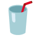 🥤 cup with straw display on Google